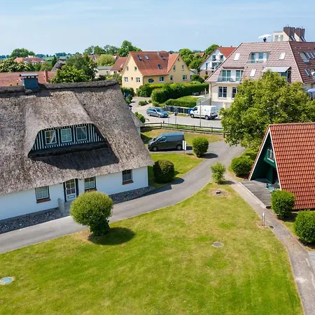 Apartment An Der Steilkueste 01 Boltenhagen (Ostseebad)