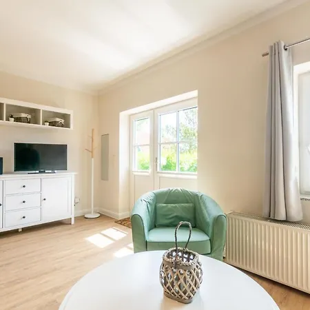 An Der Steilkueste 01 アパート ボルテンハーゲン