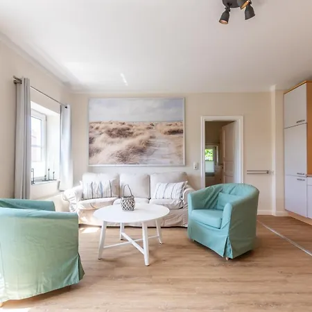 Apartment An Der Steilkueste 01