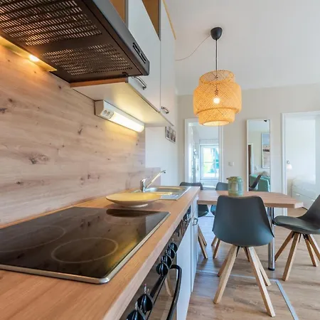 アパート An Der Steilkueste 01