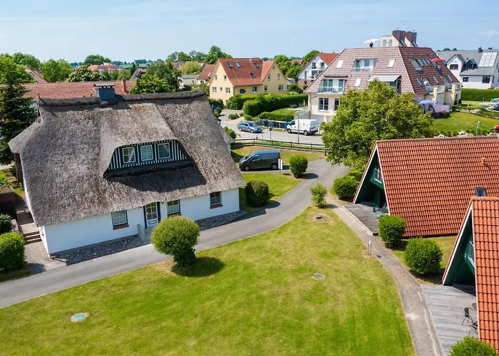 Apartmán An Der Steilkueste 01 Boltenhagen (Ostseebad)