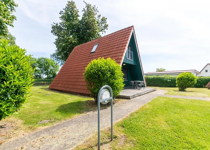 Apartmán An Der Steilkueste 01
