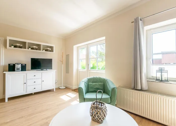 An Der Steilkueste 01 Apartmán Boltenhagen (Ostseebad)