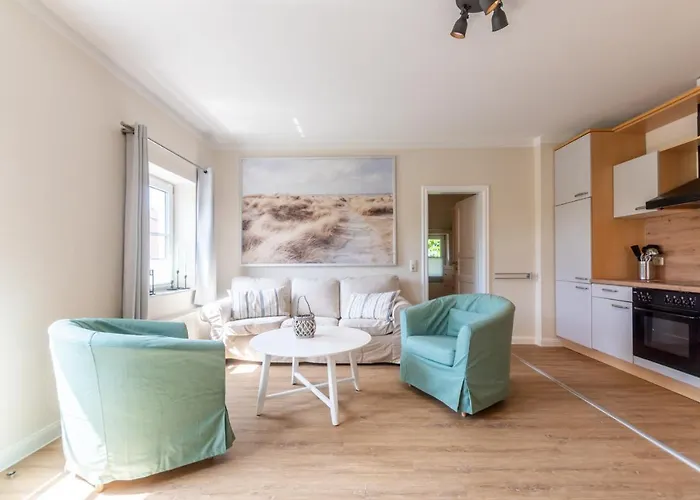 Apartmán An Der Steilkueste 01