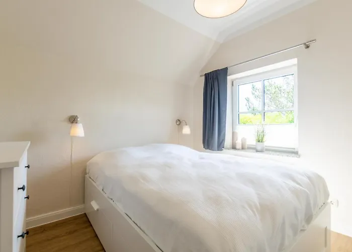 Apartmán An Der Steilkueste 01