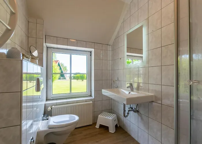 Apartmán An Der Steilkueste 01 *