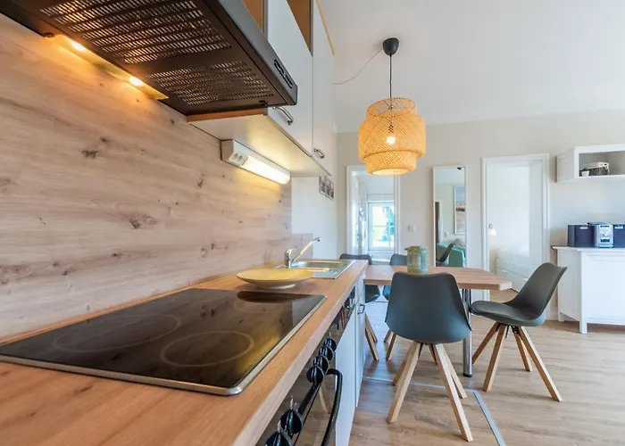 Apartmán An Der Steilkueste 01